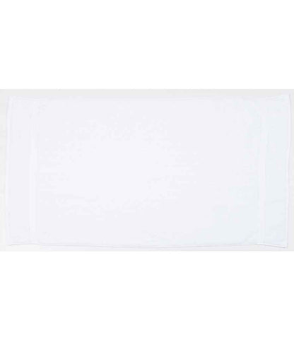 Towel City Luxury Bath Towel - TC04 WHI ONE