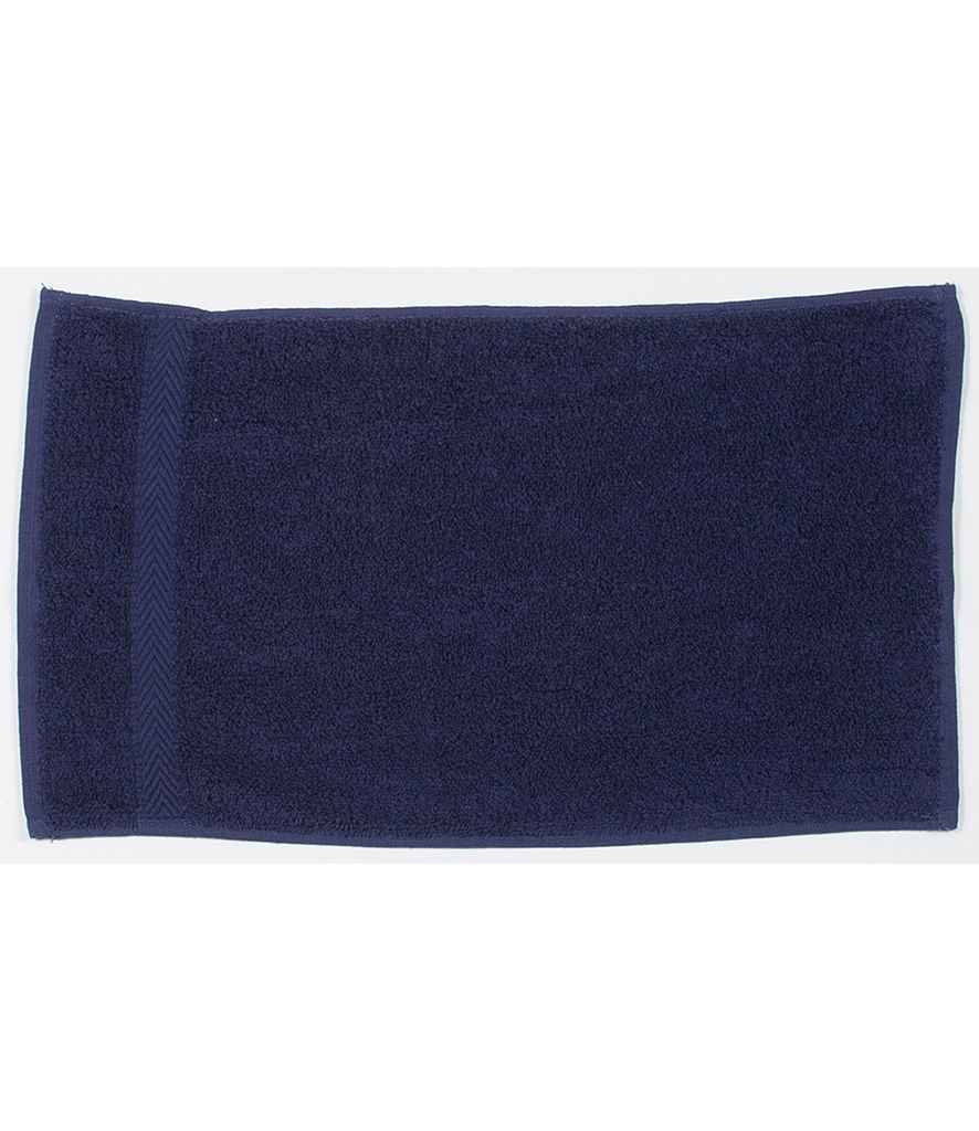 Towel City Luxury Guest Towel - TC05 NAV ONE