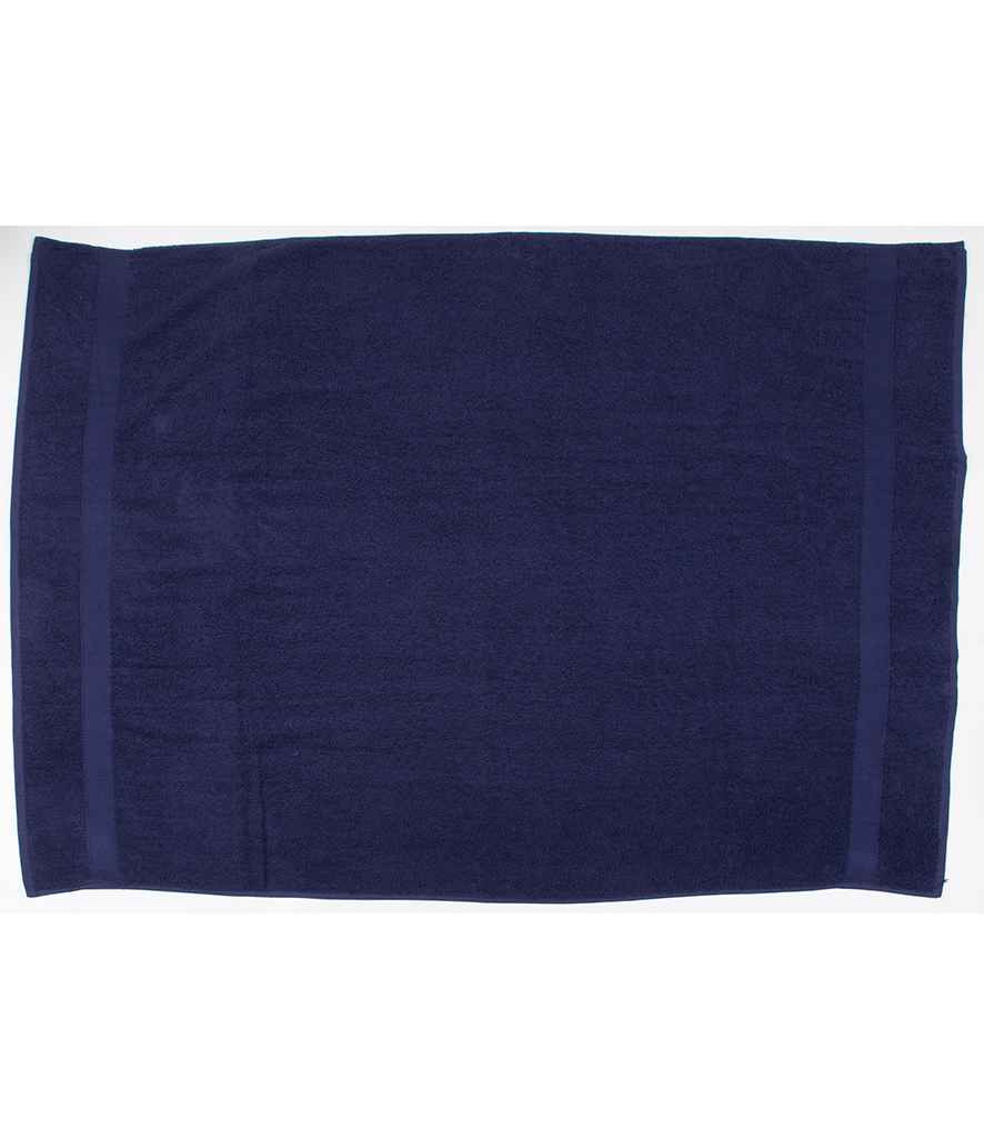 Towel City Luxury Bath Sheet - TC06 NAV ONE
