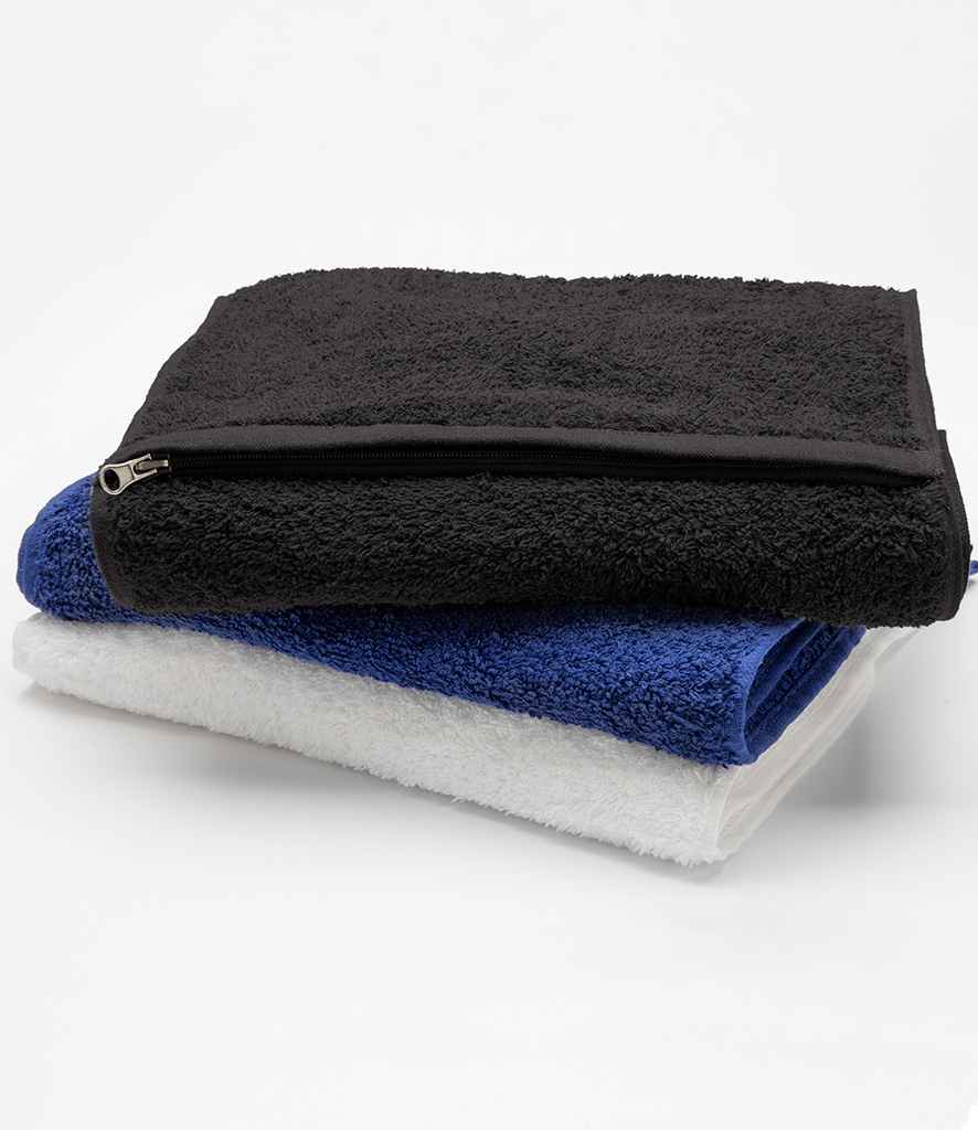 Towel City - Luxury Pocket Gym Towel