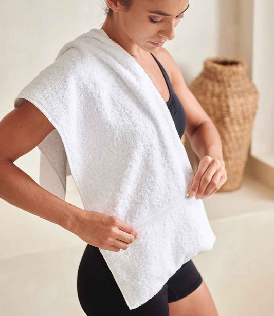 Towel City - Luxury Pocket Gym Towel - Pierre Francis