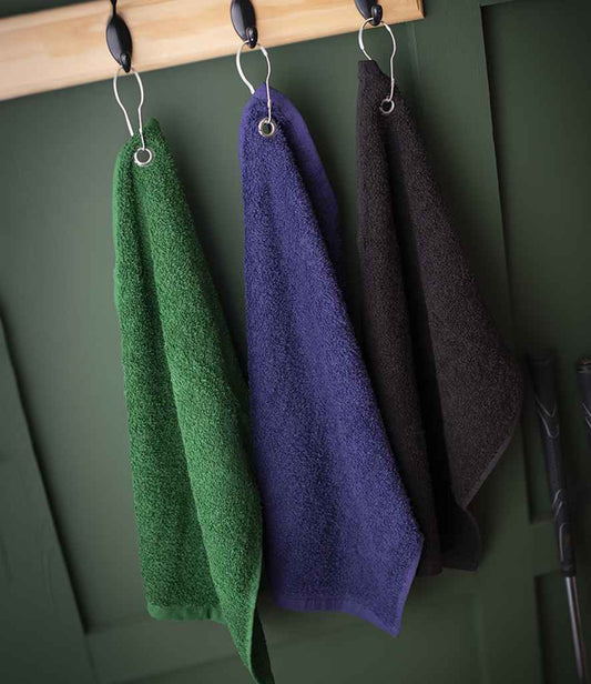 Towel City - Luxury Golf Towel