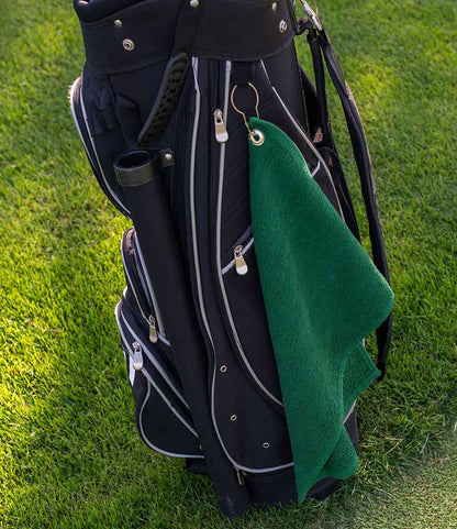 Towel City - Luxury Golf Towel - TC13 FOR ONE