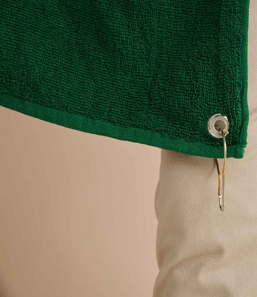 Towel City - Luxury Golf Towel - Pierre Francis