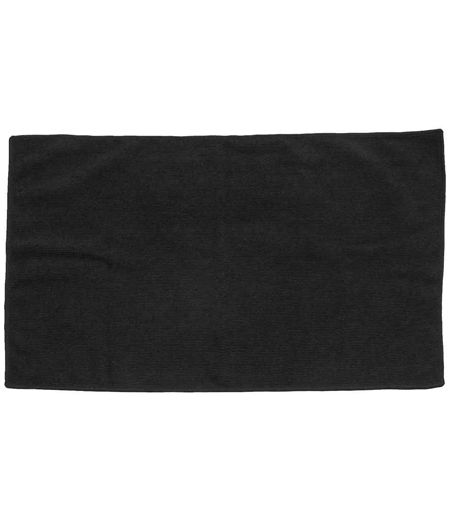 Towel City - Microfibre Bath Towel - TC18 BLK ONE