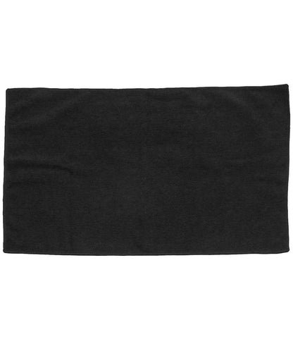 Towel City - Microfibre Bath Towel - TC18 BLK ONE