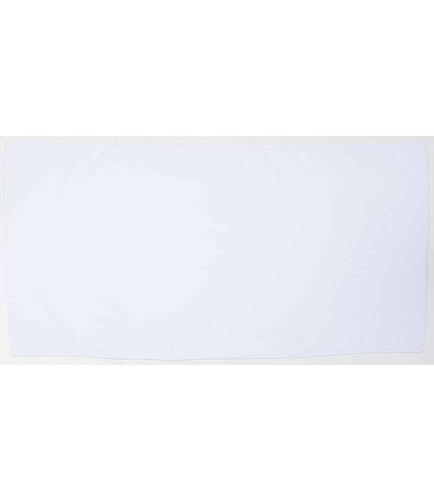 Towel City - Microfibre Bath Towel - TC18 WHI ONE