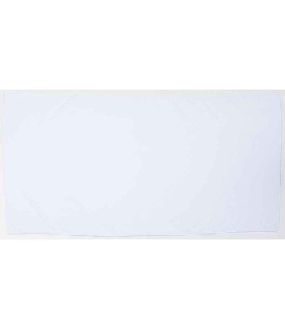 Towel City - Microfibre Bath Towel - TC18 WHI ONE