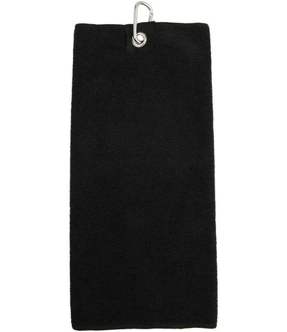 Towel City - Microfibre Golf Towel - Pierre Francis