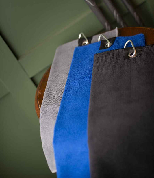 Towel City - Microfibre Golf Towel - Pierre Francis