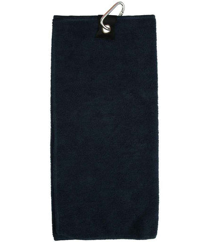 Towel City - Microfibre Golf Towel - Pierre Francis