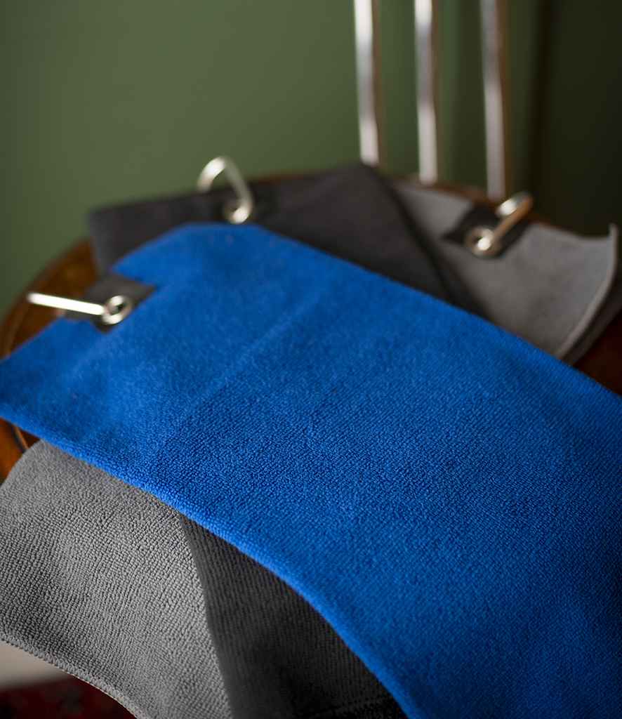 Towel City - Microfibre Golf Towel - Pierre Francis