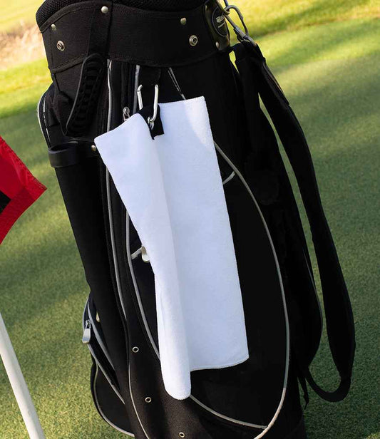 Towel City - Microfibre Golf Towel
