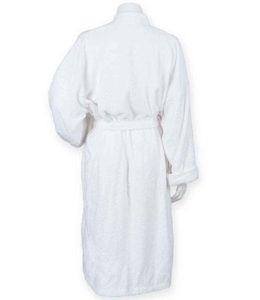 Towel City - Kimono Towelling Robe - Pierre Francis