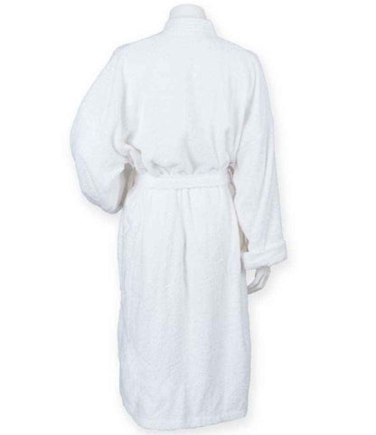 Towel City - Kimono Towelling Robe - Pierre Francis