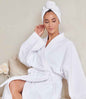 Towel City - Kimono Towelling Robe - Pierre Francis