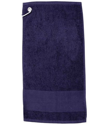 Towel City - Printable Border Golf Towel