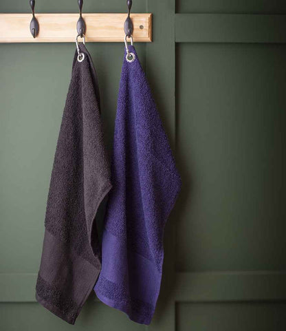 Towel City - Printable Border Golf Towel - Pierre Francis