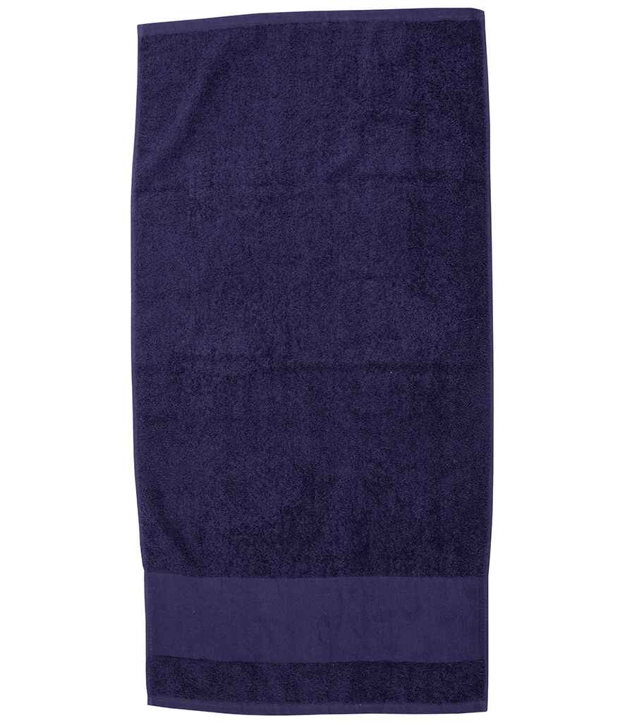 Towel City - Printable Border Hand Towel - Pierre Francis