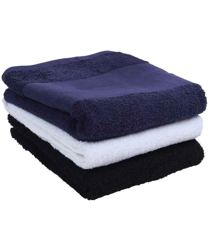 Towel City - Printable Border Hand Towel