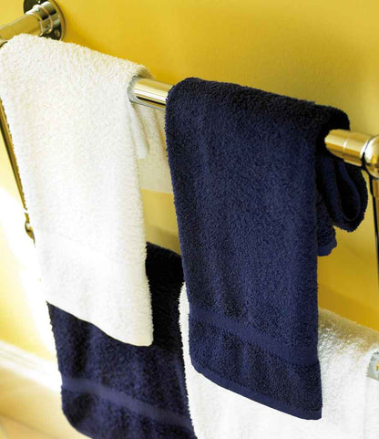 Towel City - Classic Hand Towel - TC43 NAV ONE