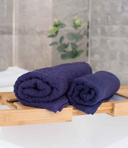 Towel City - Classic Hand Towel - TC43 NAV ONE