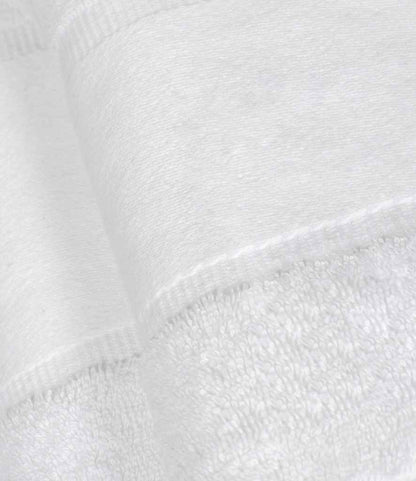 Towel City - Organic Printable Border Bath Sheet - Pierre Francis