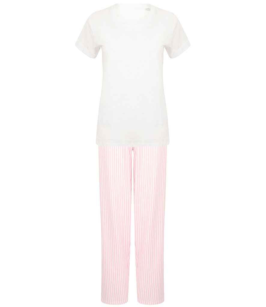 Towel City - Long PJ's in a Bag - Pierre Francis