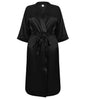 Towel City - Ladies Satin Robe - Pierre Francis
