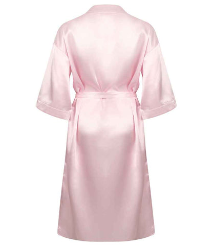 Towel City - Ladies Satin Robe - Pierre Francis