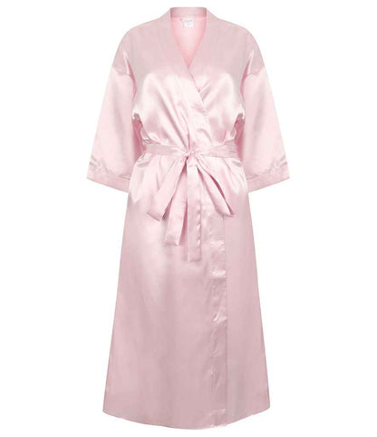 Towel City - Ladies Satin Robe - Pierre Francis