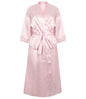 Towel City - Ladies Satin Robe - Pierre Francis