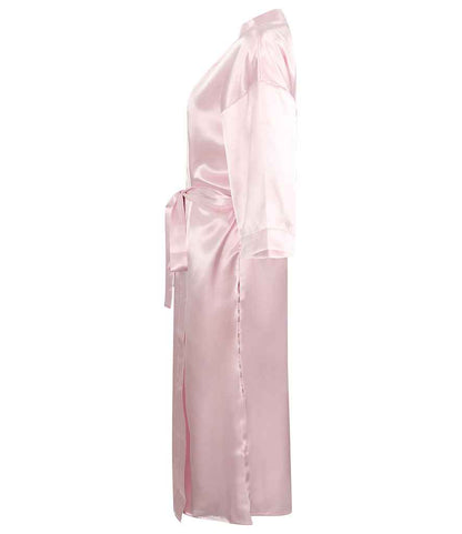 Towel City - Ladies Satin Robe - Pierre Francis