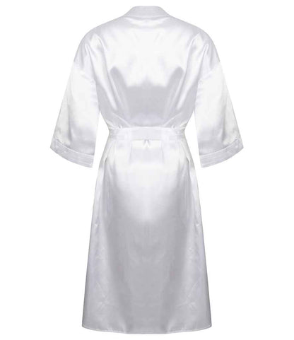 Towel City - Ladies Satin Robe - Pierre Francis
