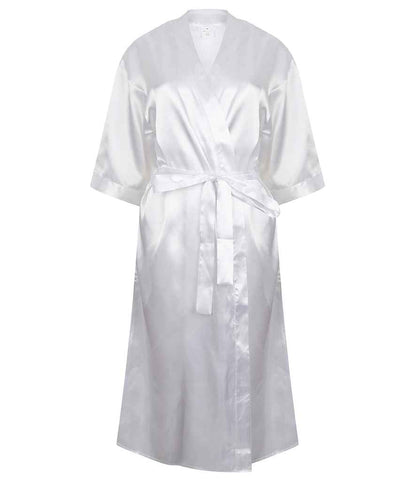 Towel City - Ladies Satin Robe - Pierre Francis