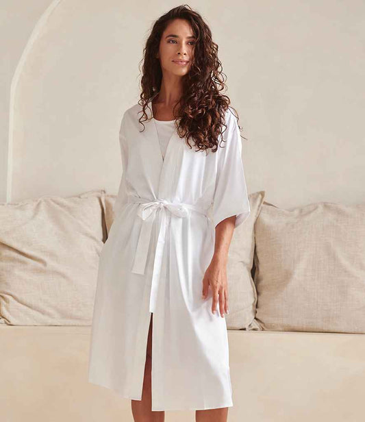 Towel City - Ladies Satin Robe