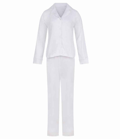 Towel City Supersoft Pyjamas - TC56 BLK XS