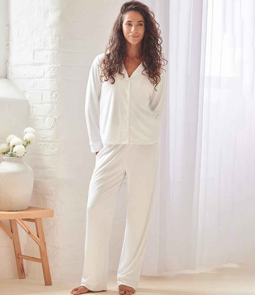 Towel City Supersoft Pyjamas - TC56 IVO XS