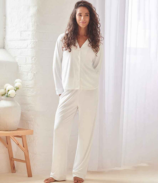 Towel City Supersoft Pyjamas - TC56 IVO XS