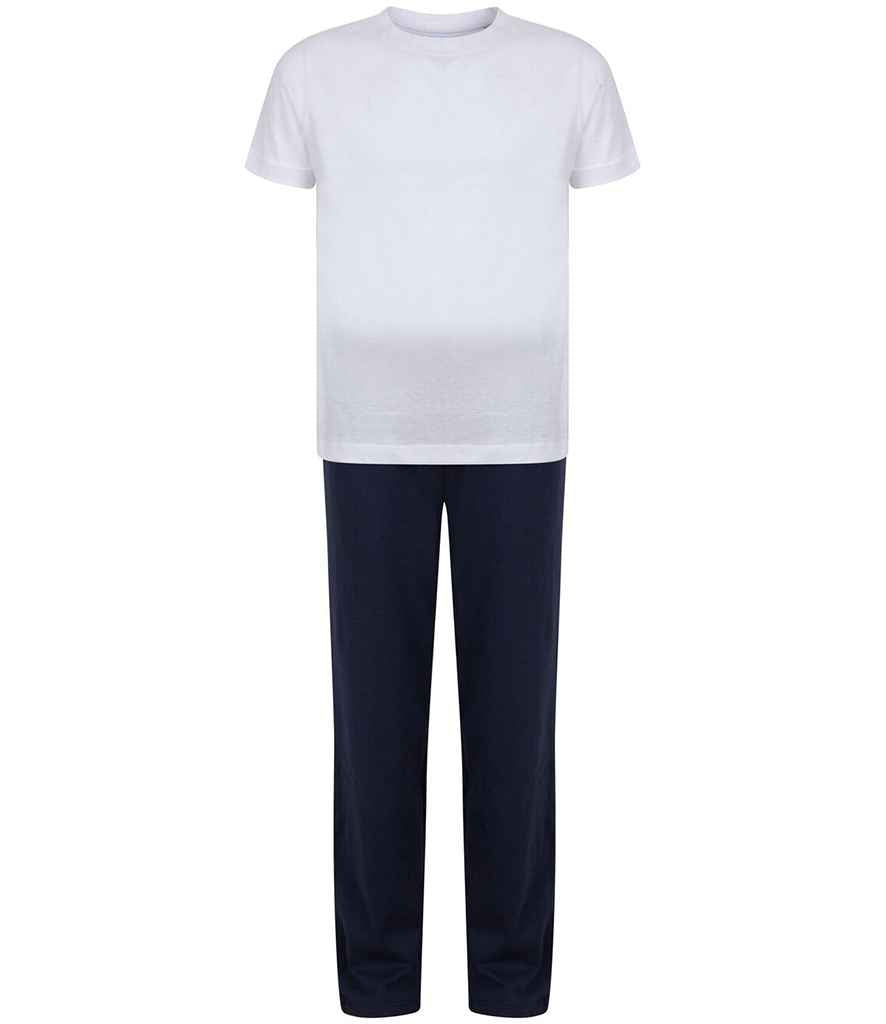 Towel City - Kids Long PJ's - Pierre Francis