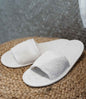 Towel City - Classic Terry Slippers - Pierre Francis