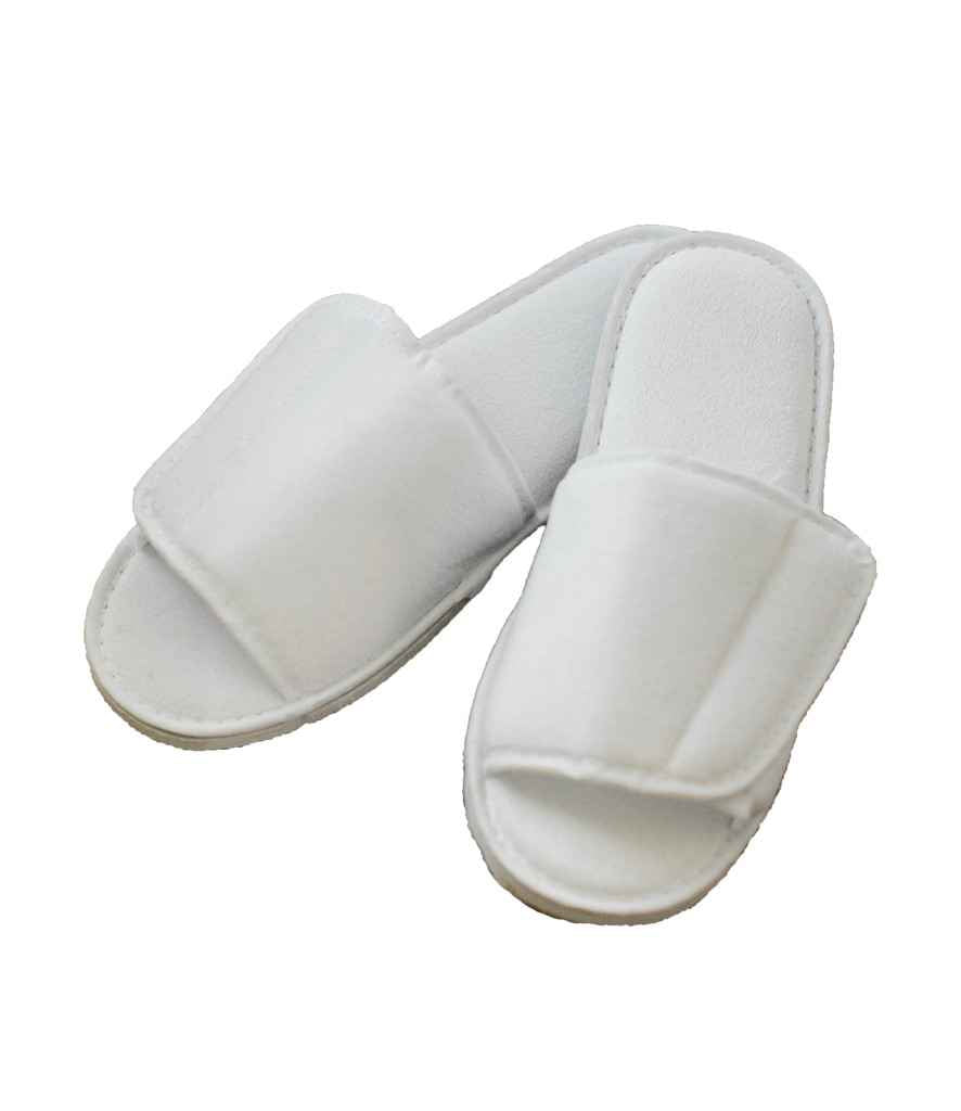 Towel City - Open Toe Slippers - Pierre Francis