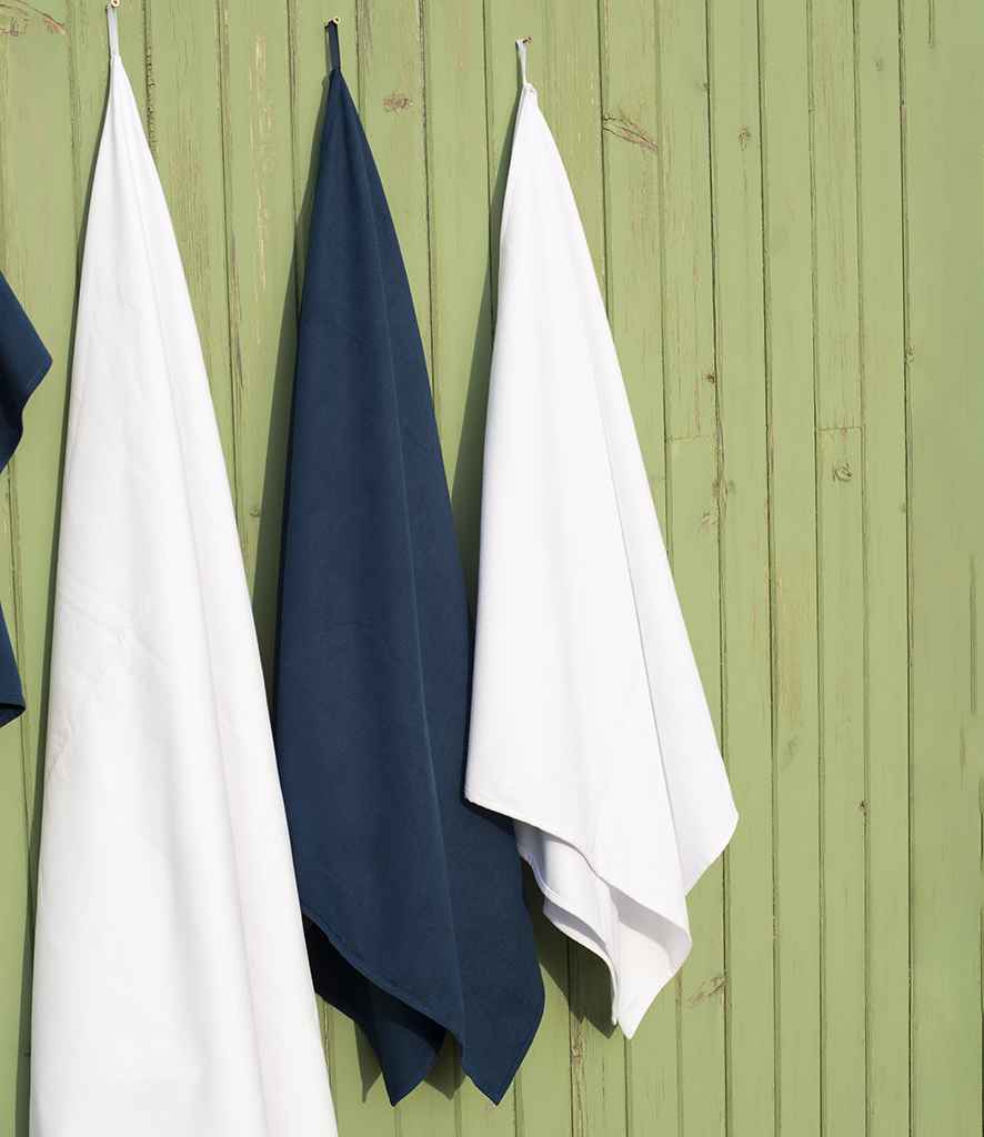 Towel City Quick Dry Beach Towel - TC70 NAV ONE