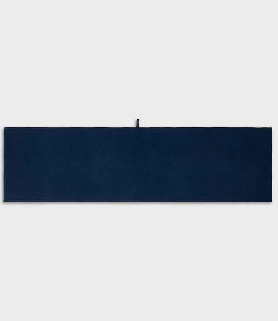 Towel City Quick Dry Sports Towel - TC72 NAV ONE