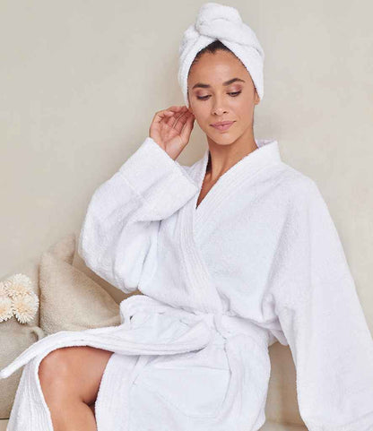 Towel City - Hair Wrap - Pierre Francis