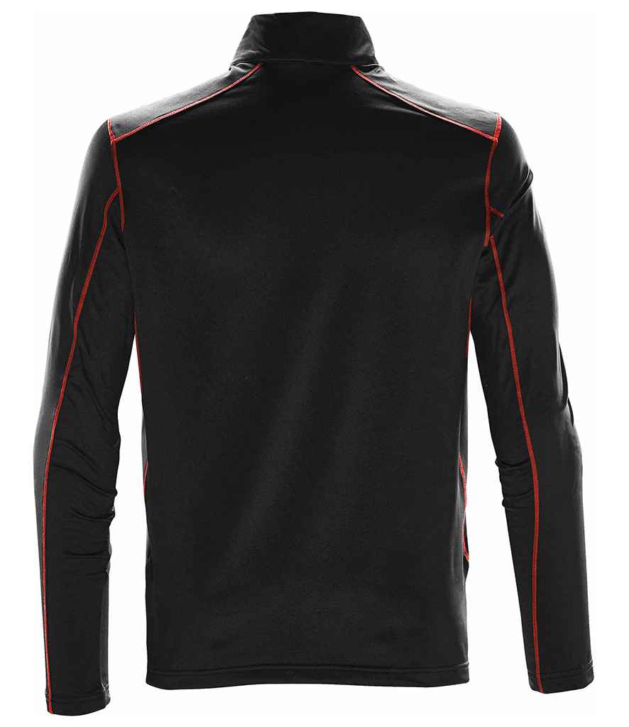 Stormtech - Pulse Fleece Pullover Zip Neck Top - Pierre Francis