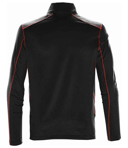 Stormtech - Pulse Fleece Pullover Zip Neck Top - Pierre Francis