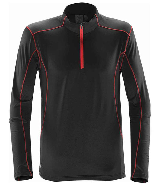 Stormtech - Pulse Fleece Pullover Zip Neck Top - Pierre Francis