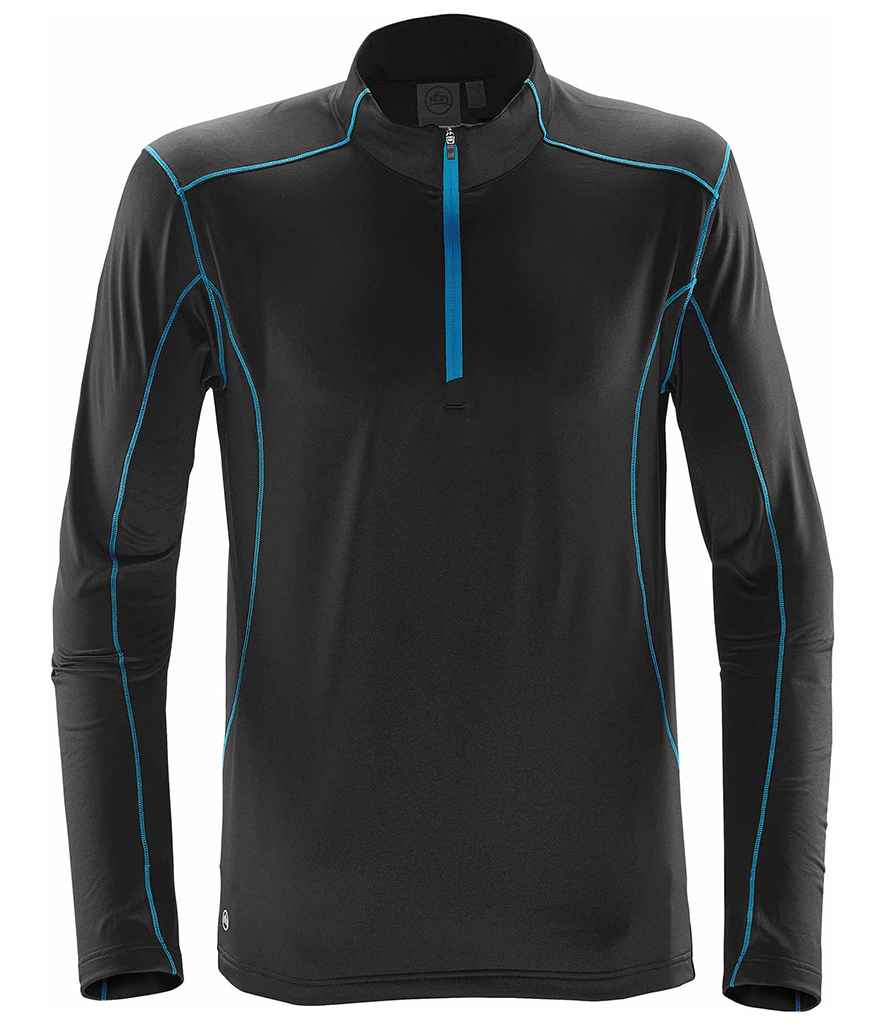 Stormtech - Pulse Fleece Pullover Zip Neck Top - Pierre Francis
