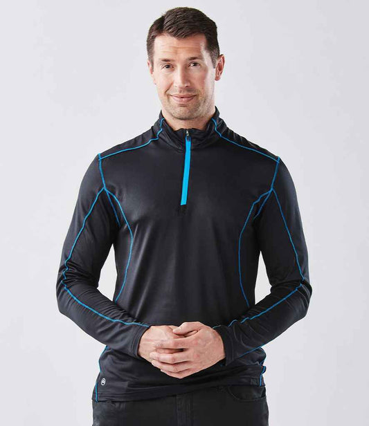 Stormtech - Pulse Fleece Pullover Zip Neck Top